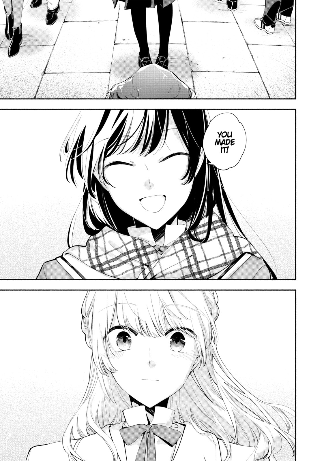 Read Bloom Into You chapter 37 image 14 on Lezhin