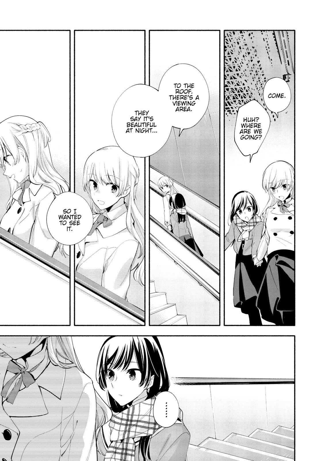 Read Bloom Into You chapter 37 image 18 on Lezhin