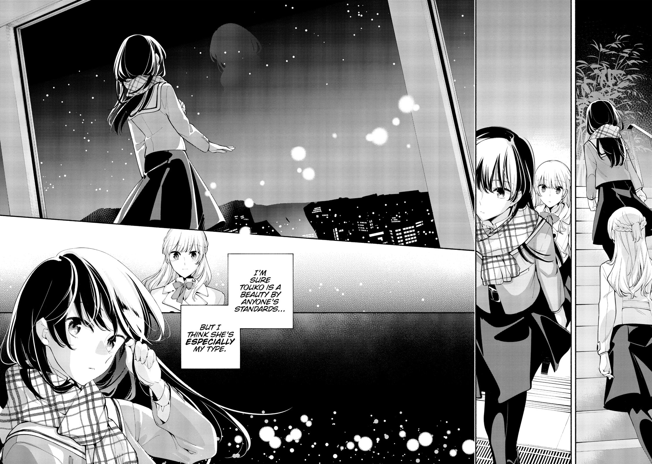 Read Bloom Into You chapter 37 image 19 on Lezhin