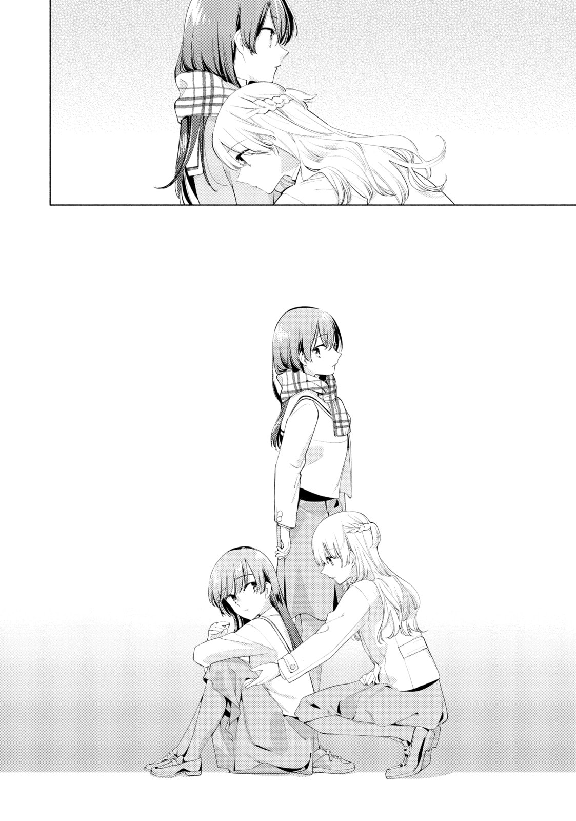 Read Bloom Into You chapter 37 image 22 on Lezhin