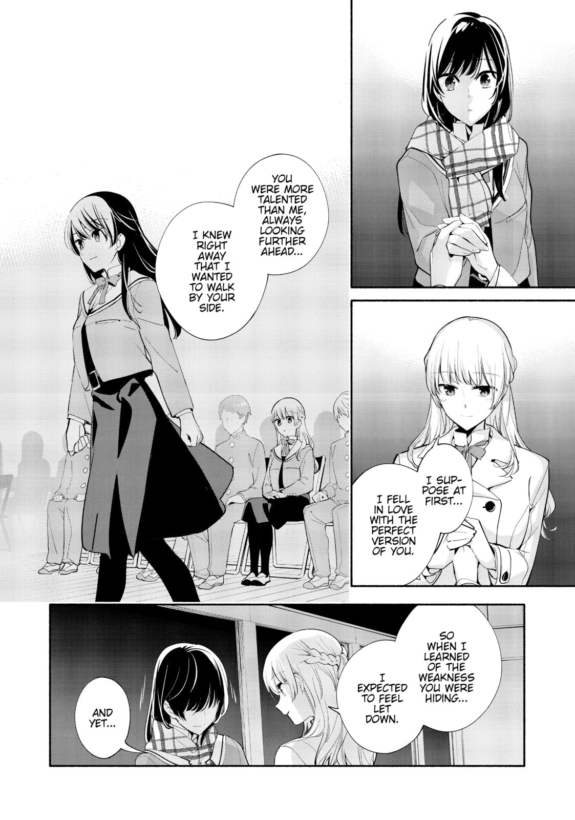Read Bloom Into You chapter 37 image 24 on Lezhin