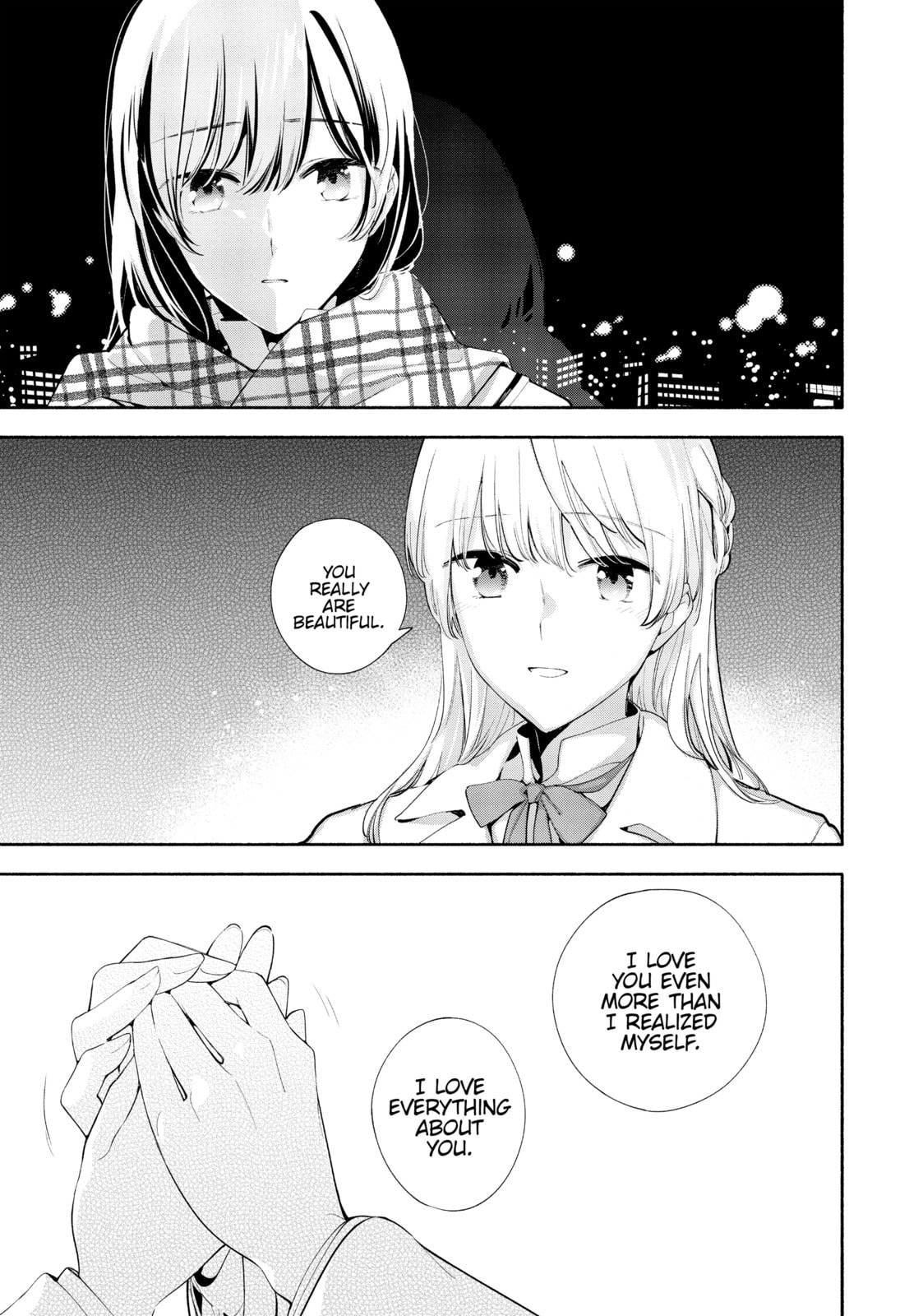 Read Bloom Into You chapter 37 image 25 on Lezhin