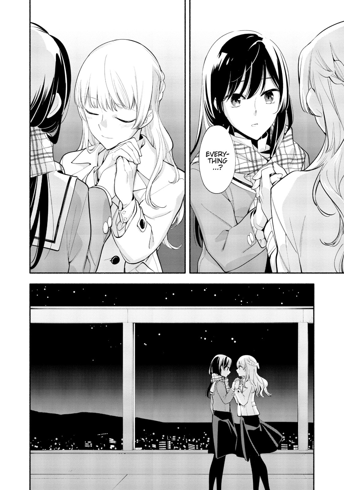 Read Bloom Into You chapter 37 image 26 on Lezhin