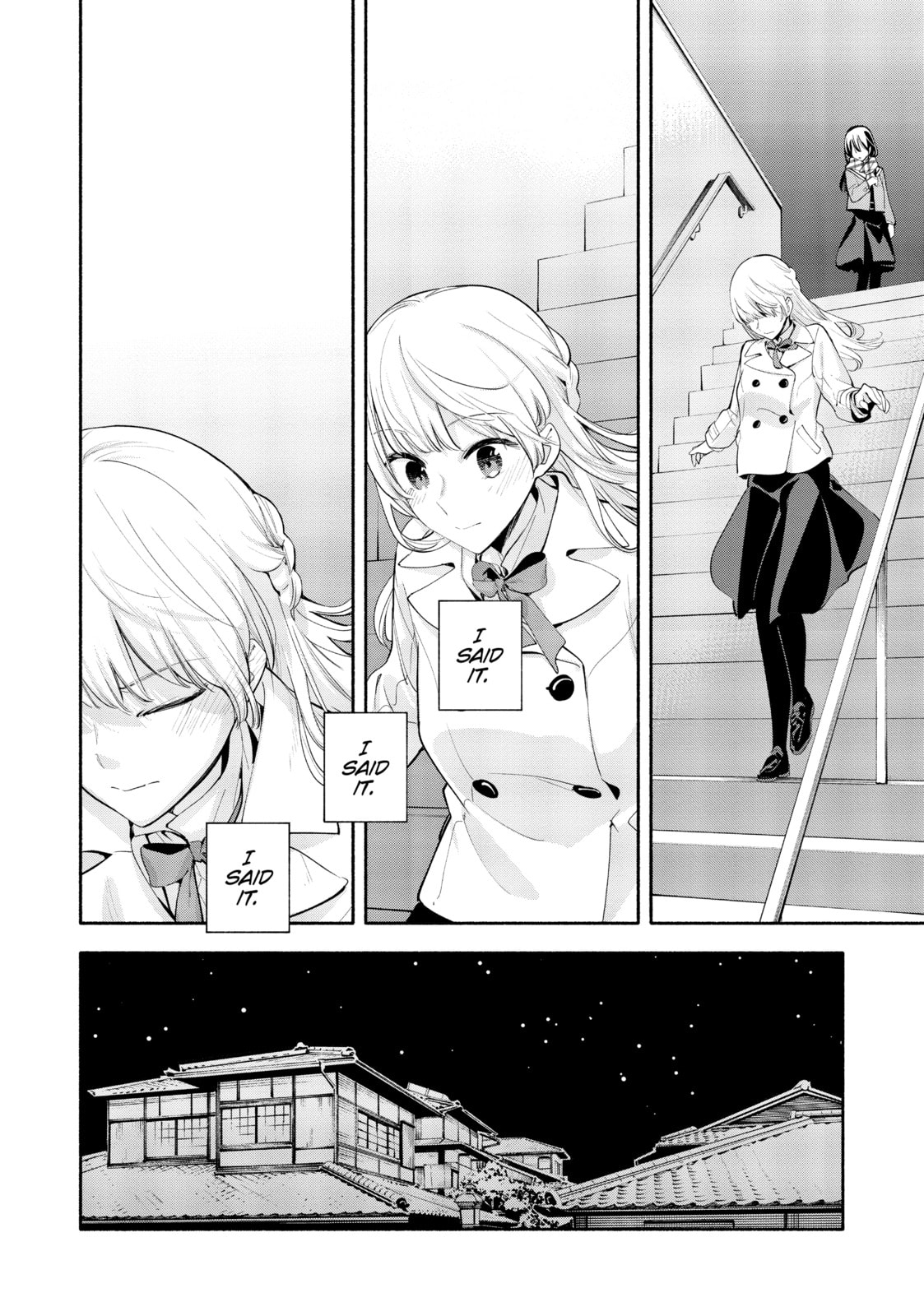 Read Bloom Into You chapter 37 image 28 on Lezhin