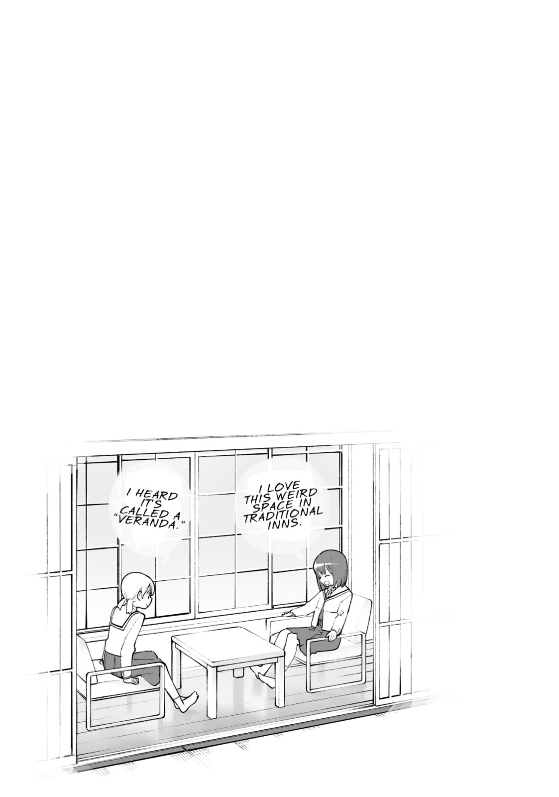 Read Bloom Into You chapter 37 image 31 on Lezhin