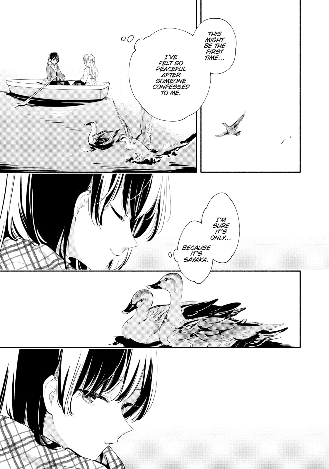 Read Bloom Into You chapter 38 image 14 on Lezhin