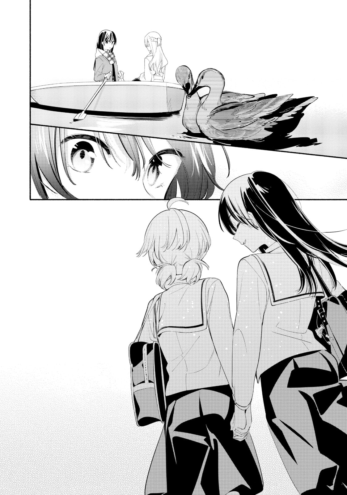 Read Bloom Into You chapter 38 image 15 on Lezhin