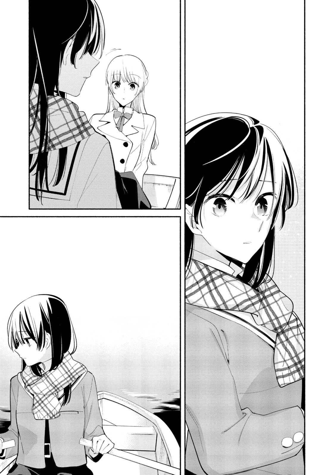 Read Bloom Into You chapter 38 image 16 on Lezhin