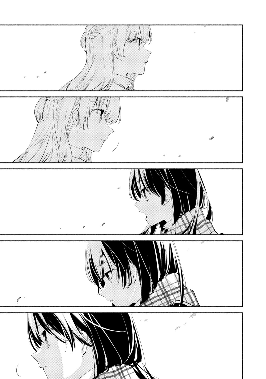 Read Bloom Into You chapter 38 image 20 on Lezhin