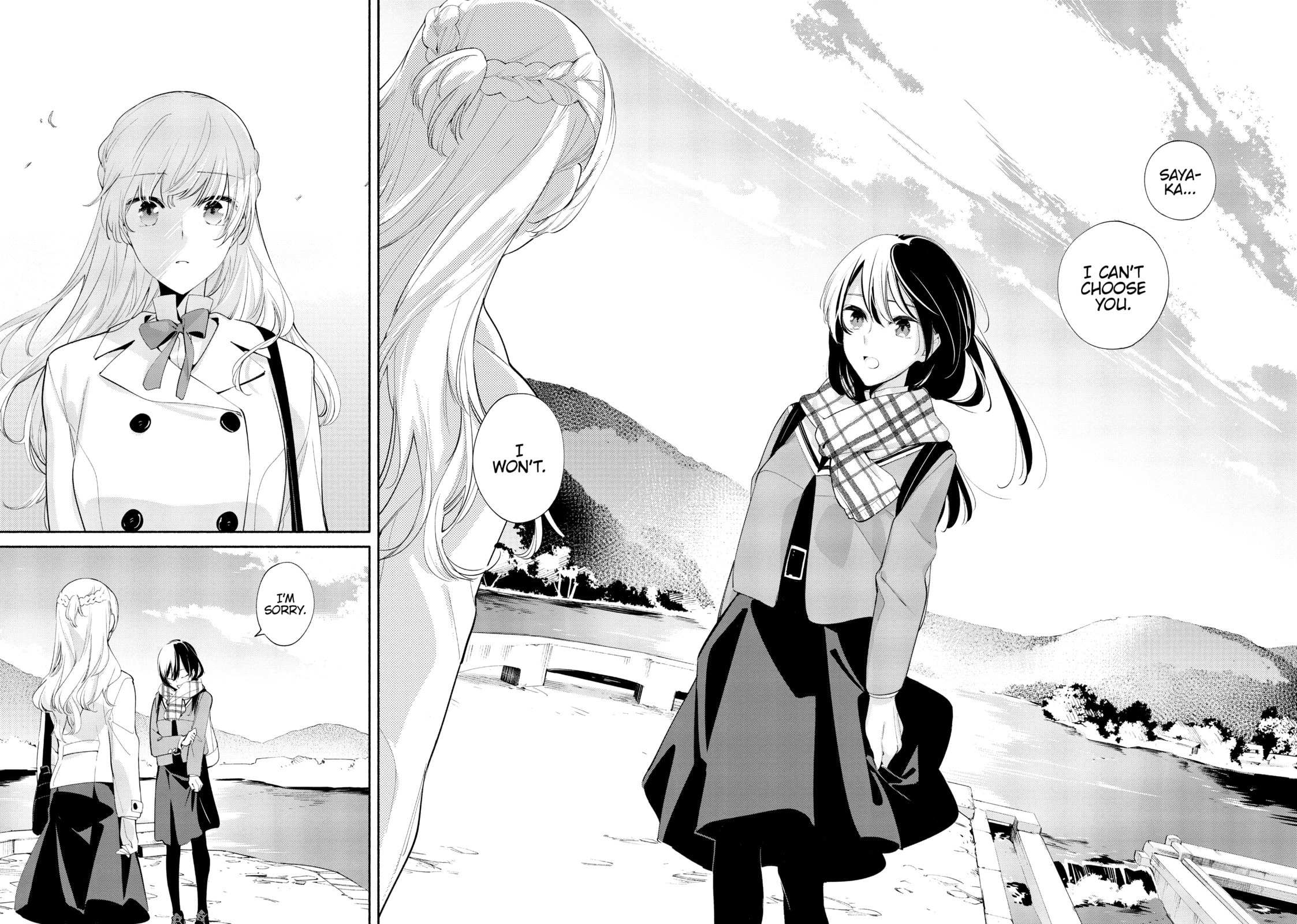 Read Bloom Into You chapter 38 image 21 on Lezhin