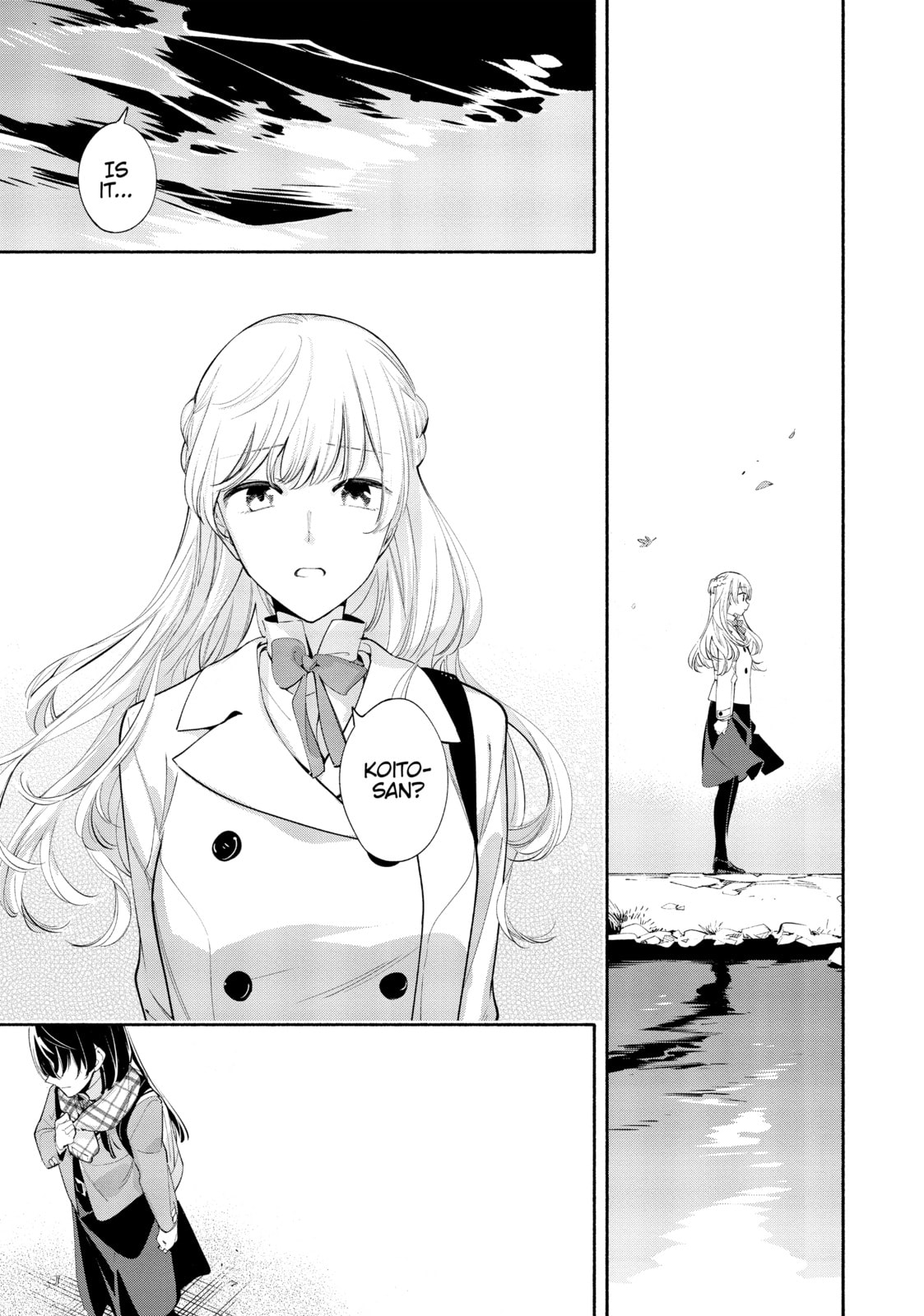Read Bloom Into You chapter 38 image 23 on Lezhin