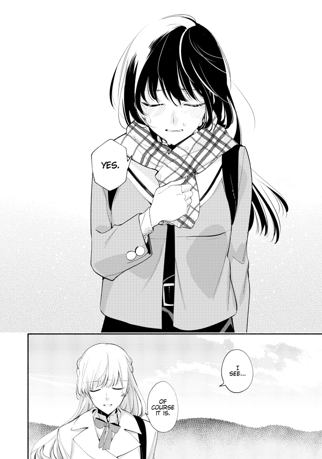 Read Bloom Into You chapter 38 image 24 on Lezhin