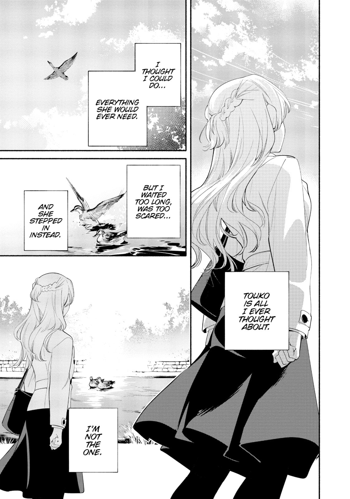 Read Bloom Into You chapter 38 image 25 on Lezhin