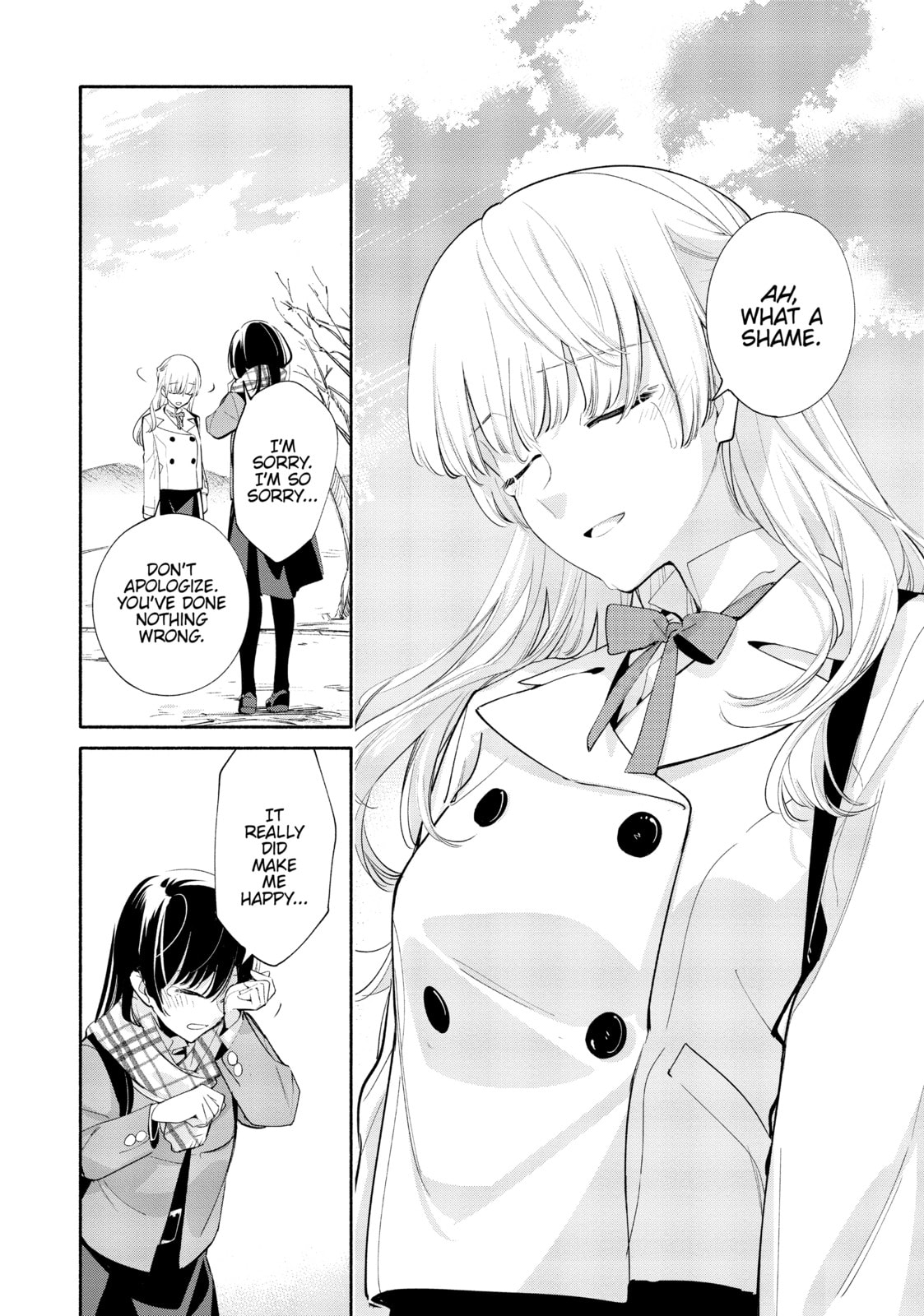 Read Bloom Into You chapter 38 image 26 on Lezhin
