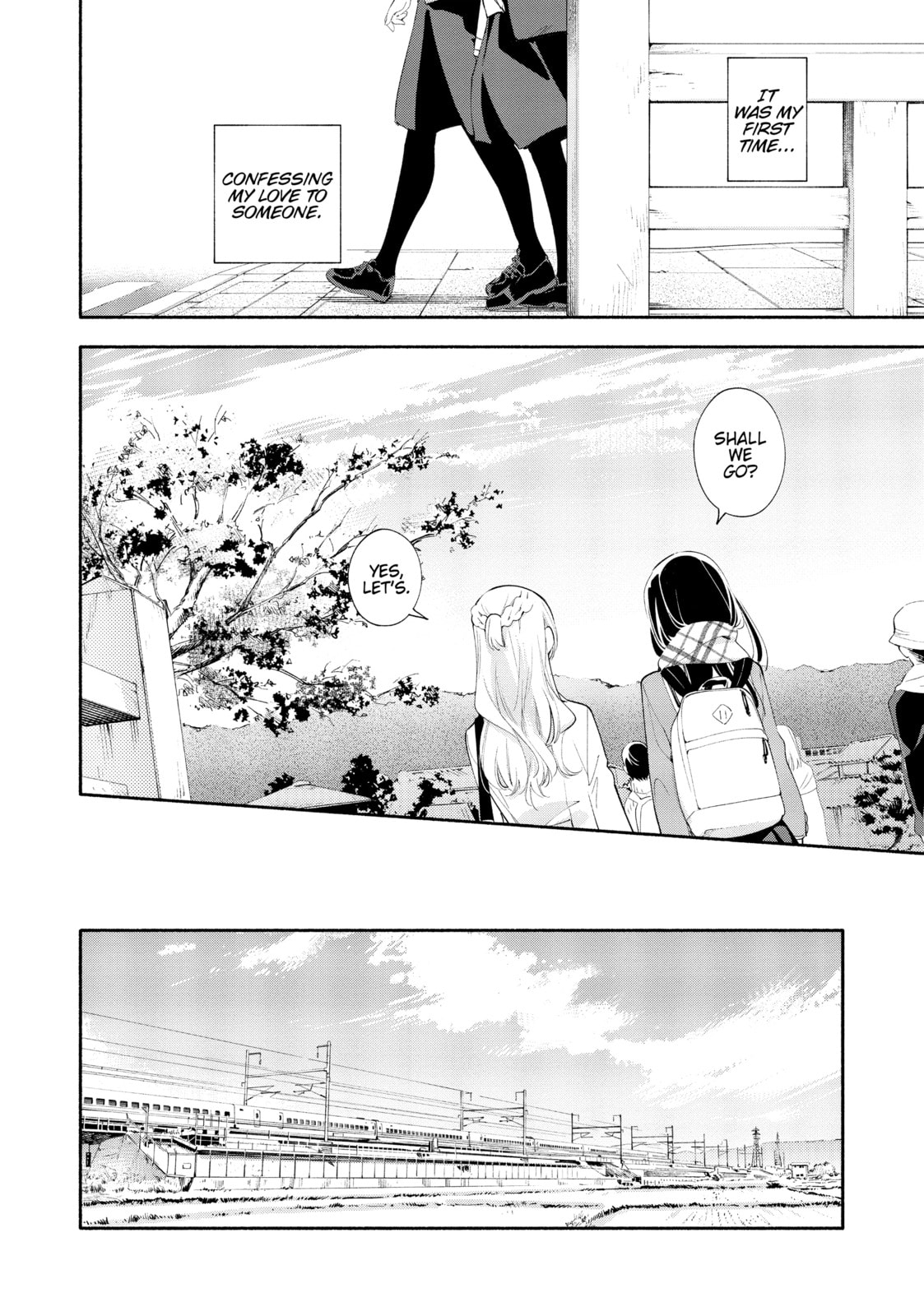 Read Bloom Into You chapter 38 image 30 on Lezhin