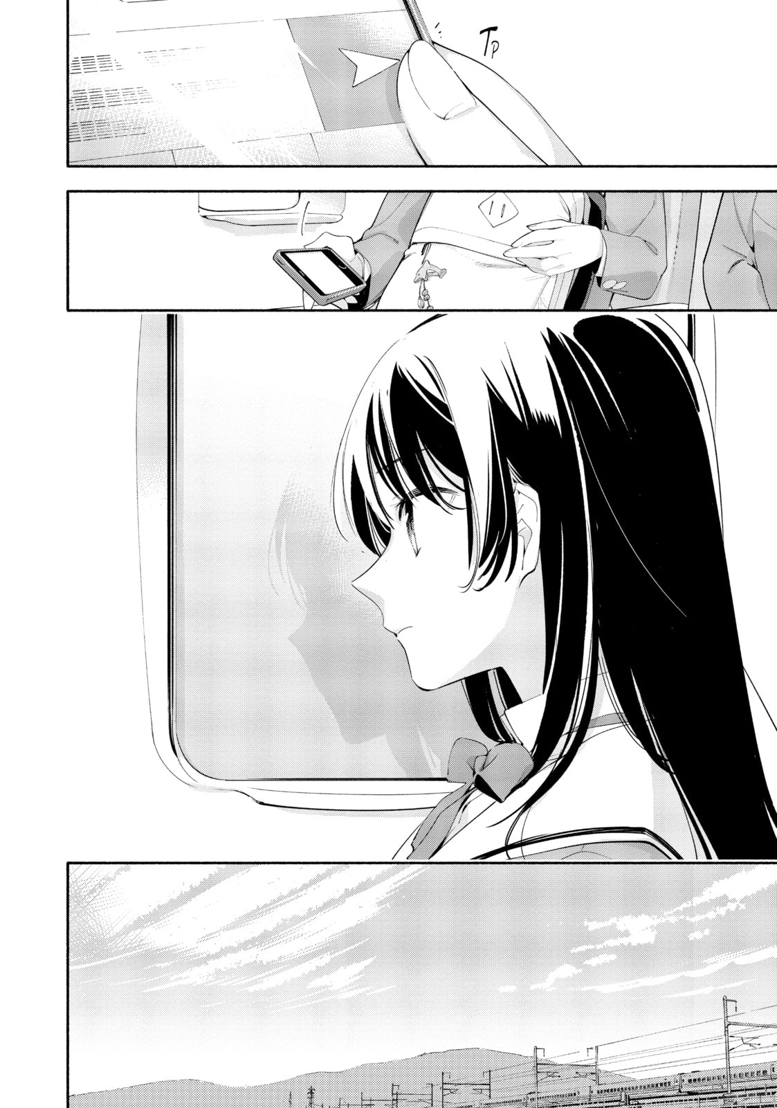 Read Bloom Into You chapter 38 image 32 on Lezhin
