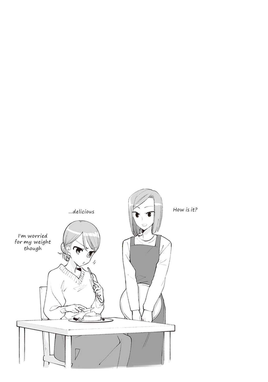 Read Bloom Into You chapter 39.5 image 1 on Lezhin