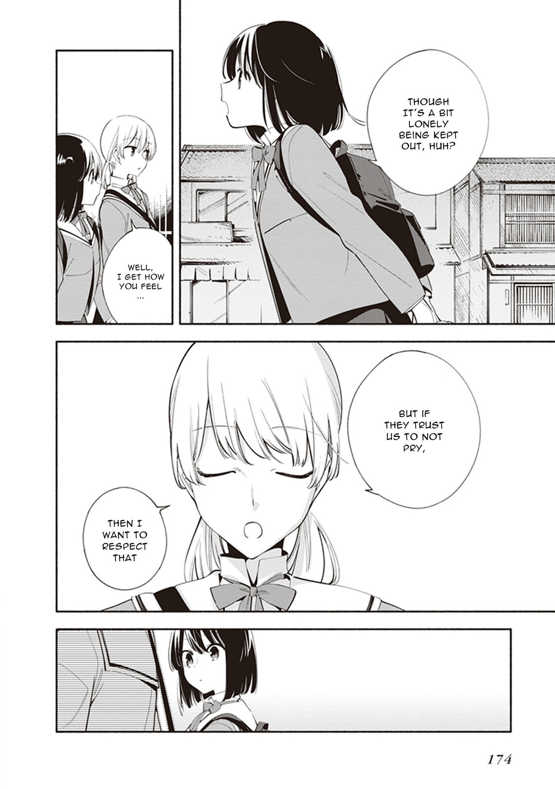 Read Bloom Into You chapter 39.5 image 11 on Lezhin