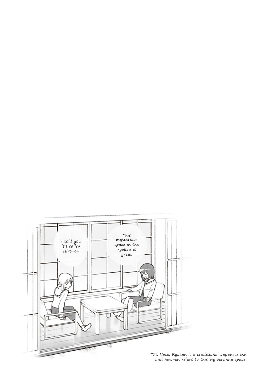 Read Bloom Into You chapter 39.5 image 3 on Lezhin