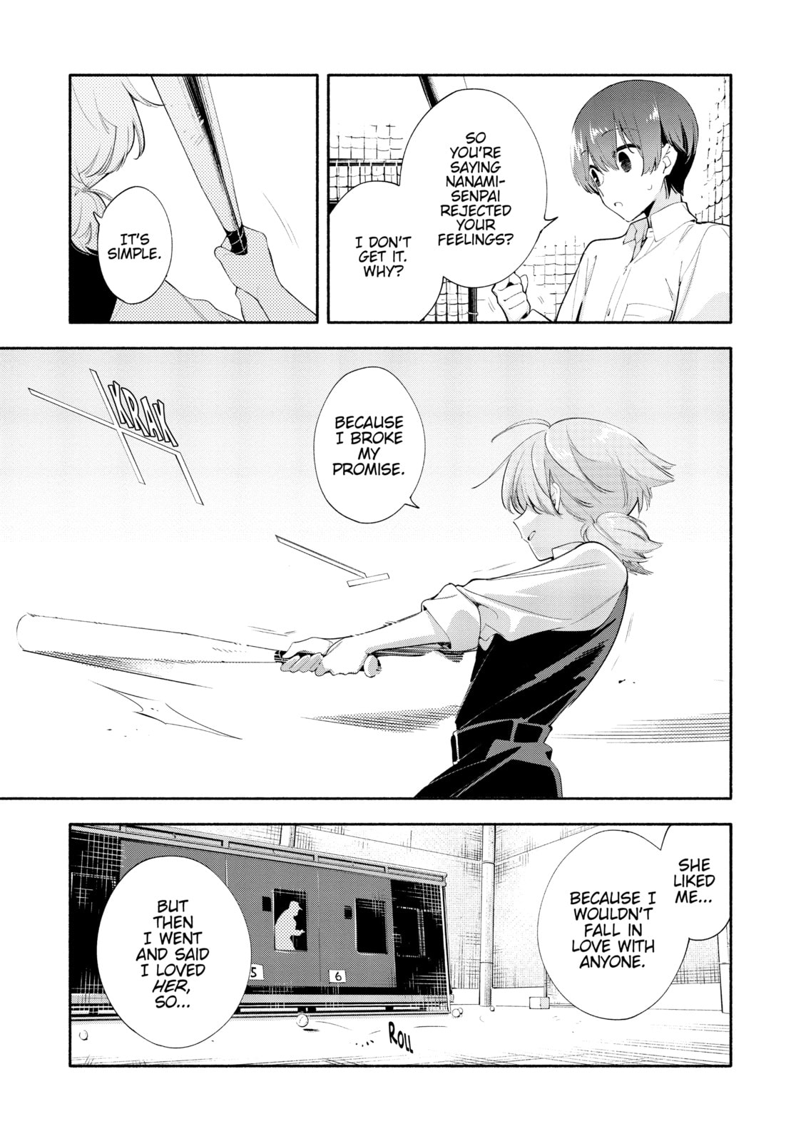 Read Bloom Into You chapter 39 image 10 on Lezhin