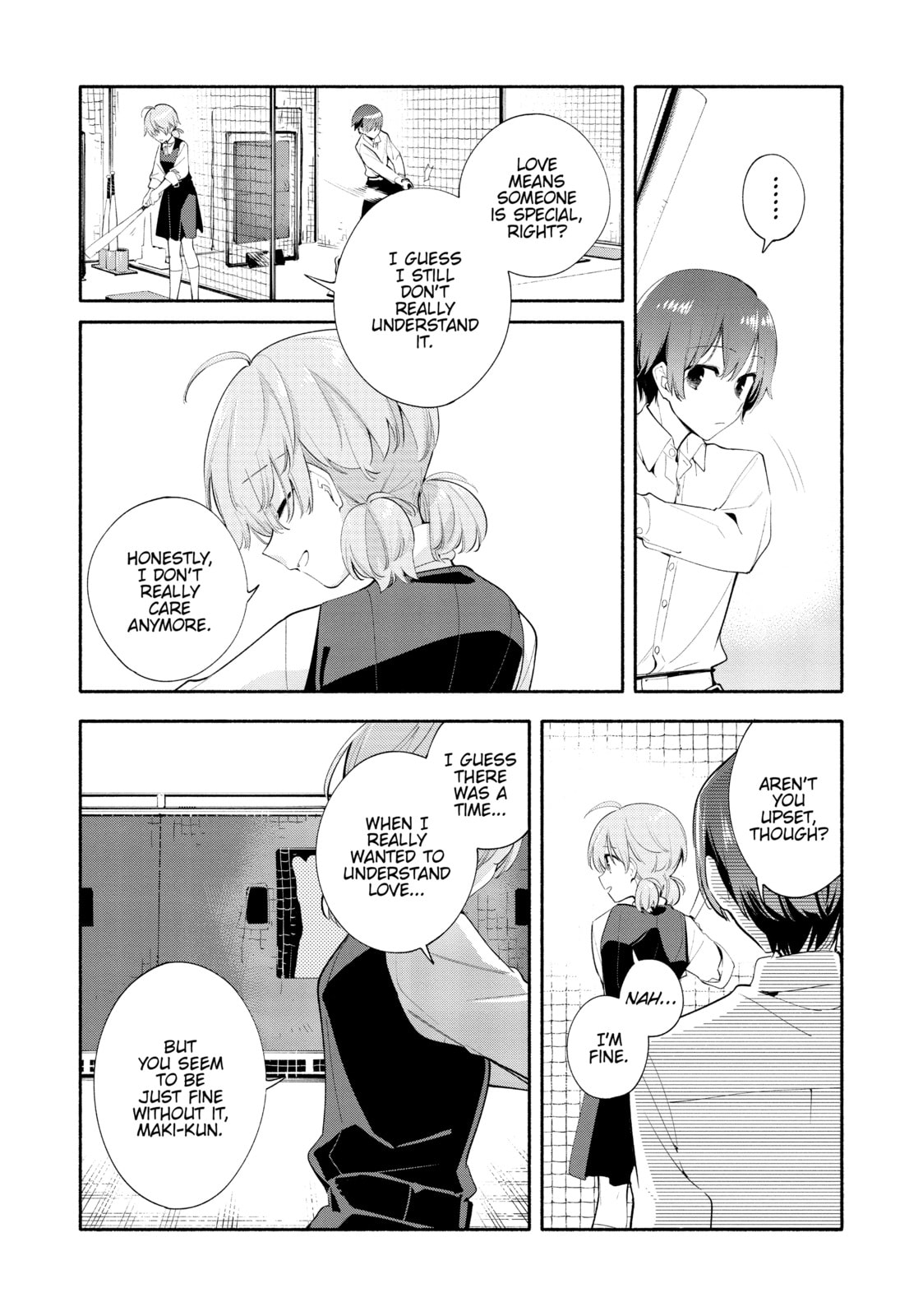 Read Bloom Into You chapter 39 image 11 on Lezhin