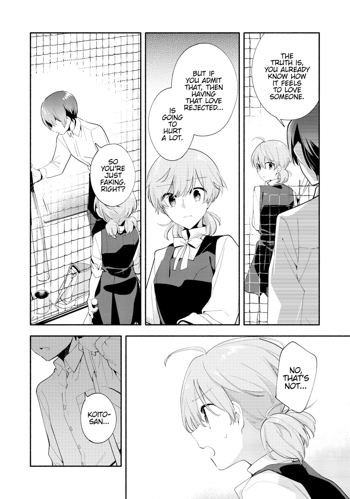 Read Bloom Into You chapter 39 image 13 on Lezhin