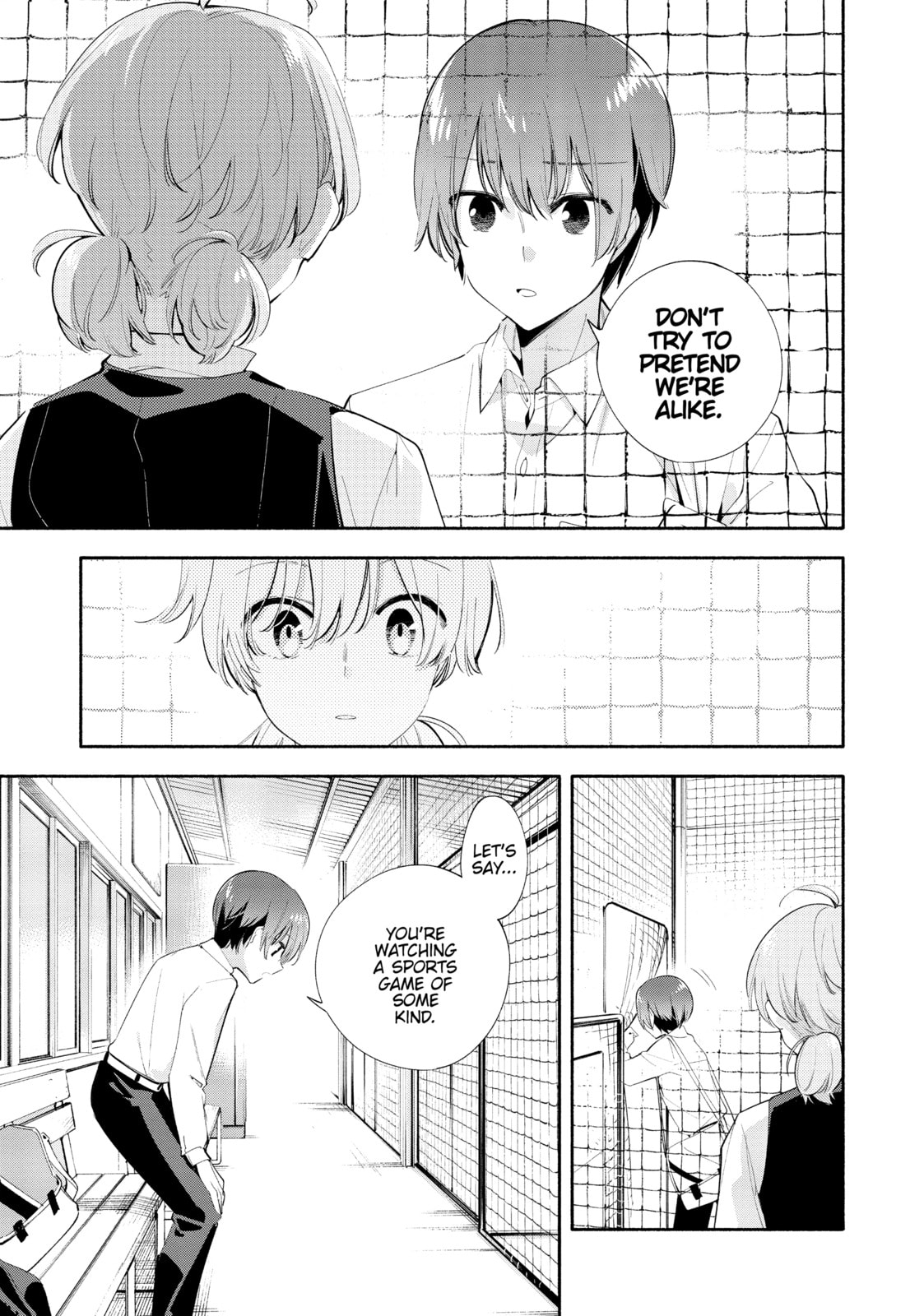 Read Bloom Into You chapter 39 image 14 on Lezhin