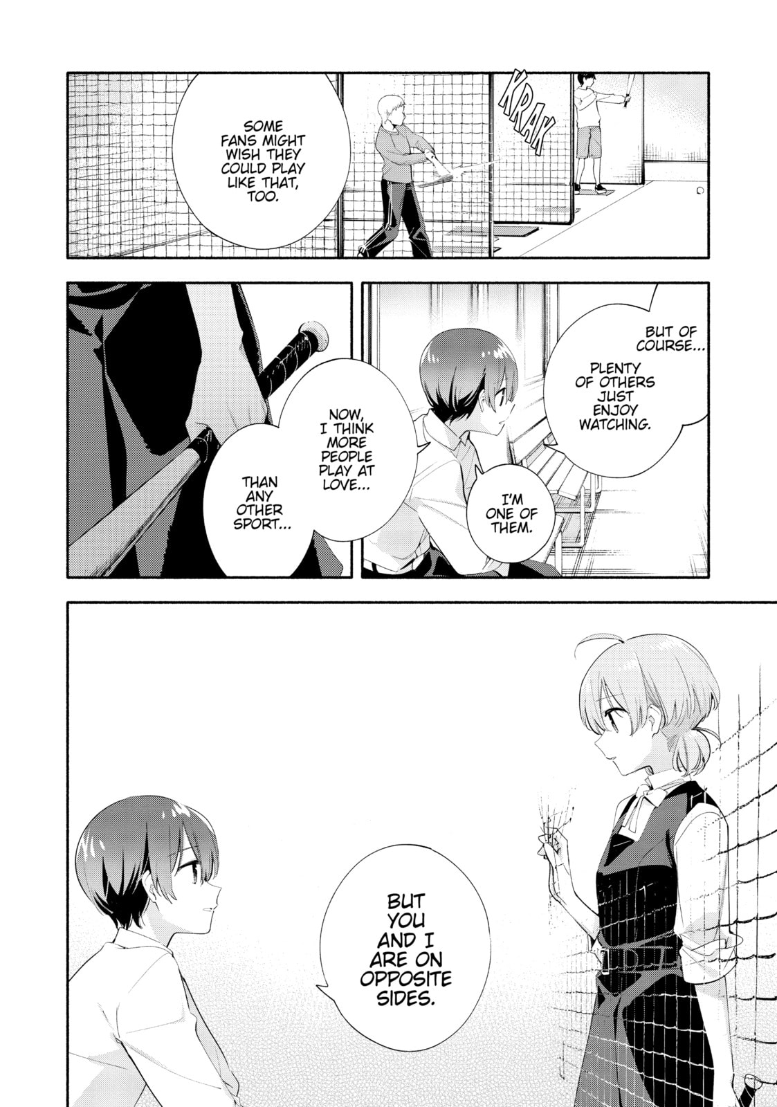 Read Bloom Into You chapter 39 image 15 on Lezhin