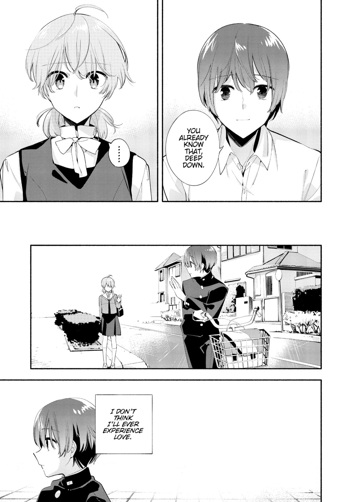 Read Bloom Into You chapter 39 image 16 on Lezhin