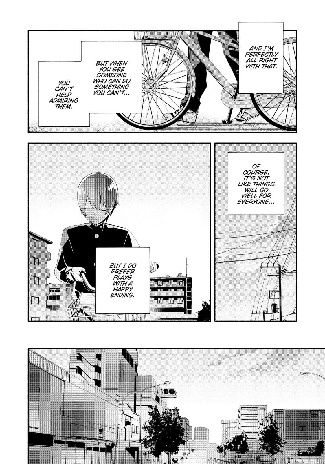 Read Bloom Into You chapter 39 image 17 on Lezhin