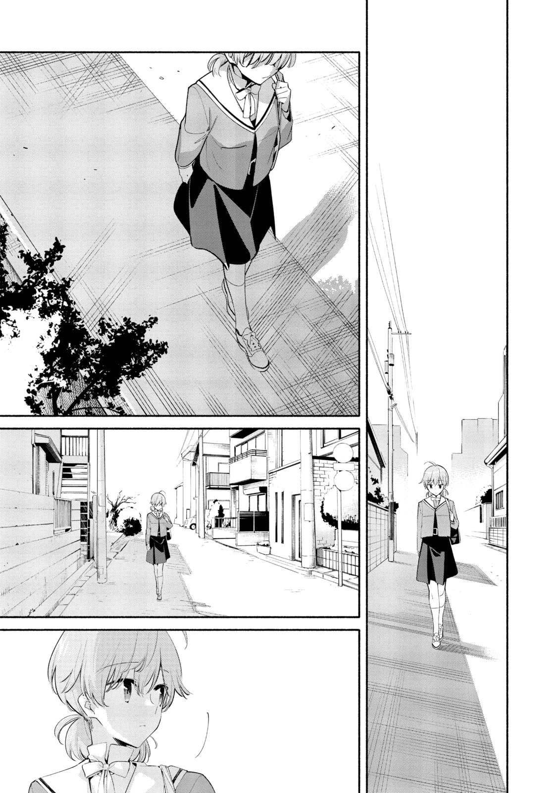 Read Bloom Into You chapter 39 image 18 on Lezhin