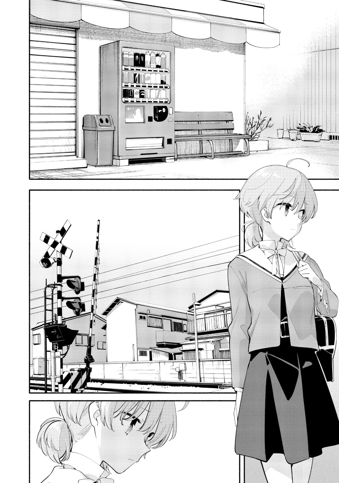 Read Bloom Into You chapter 39 image 19 on Lezhin