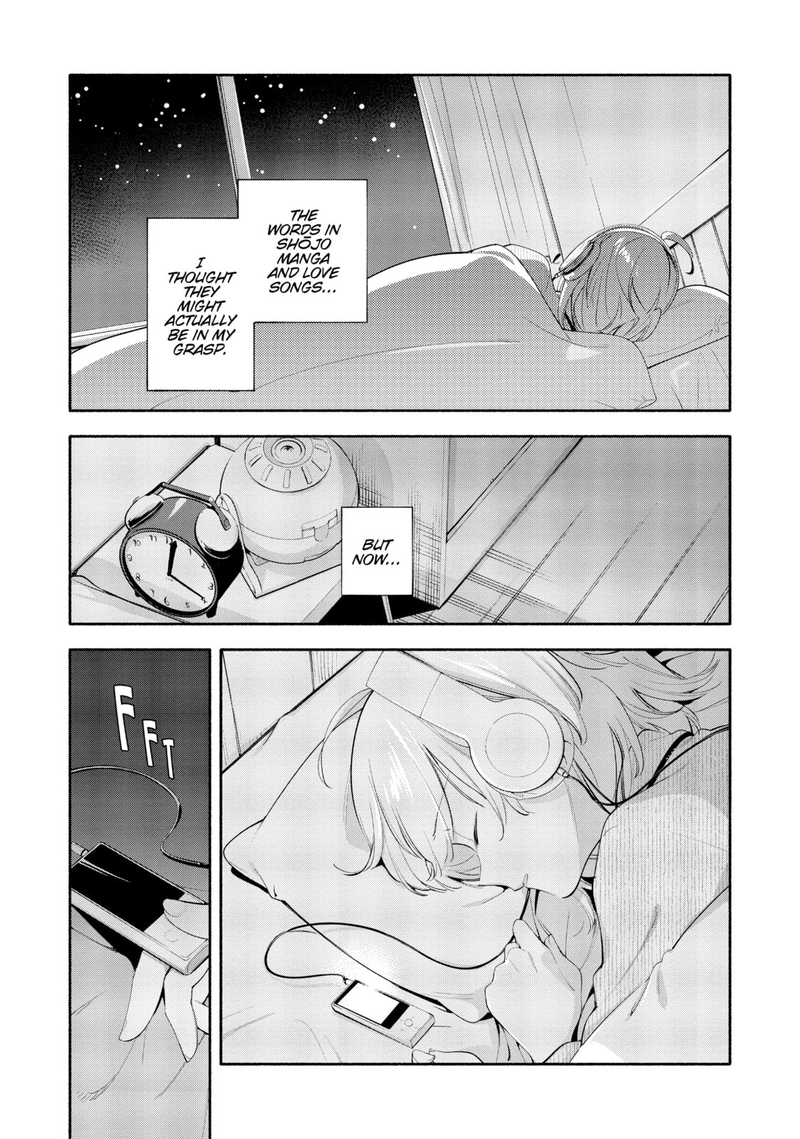 Read Bloom Into You chapter 39 image 2 on Lezhin