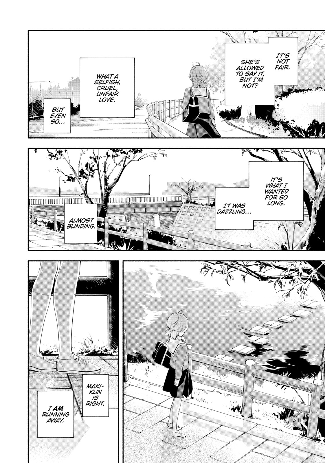 Read Bloom Into You chapter 39 image 21 on Lezhin