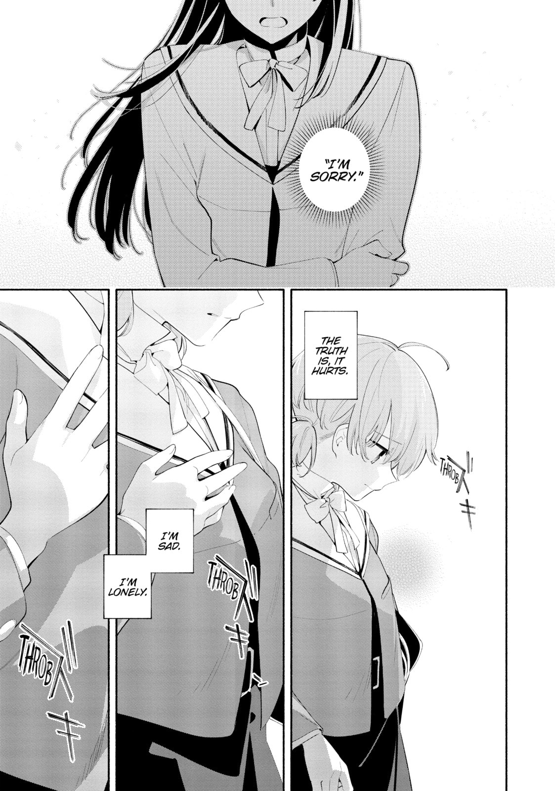Read Bloom Into You chapter 39 image 22 on Lezhin