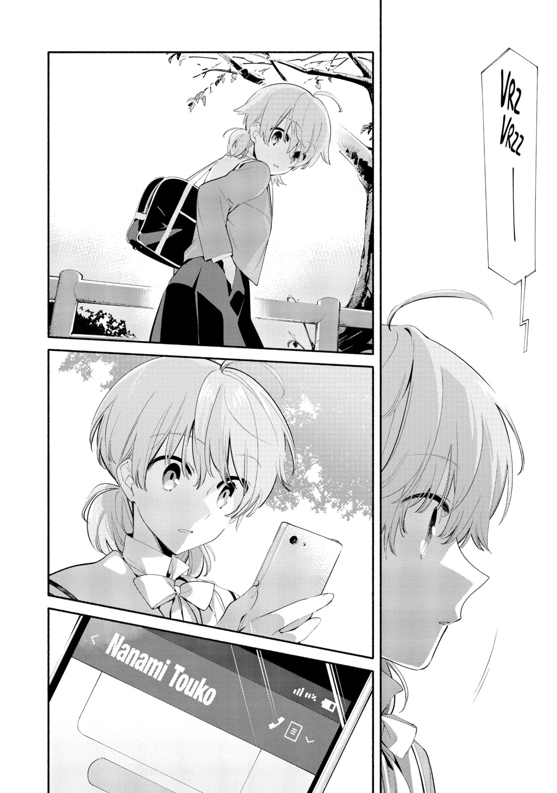 Read Bloom Into You chapter 39 image 24 on Lezhin