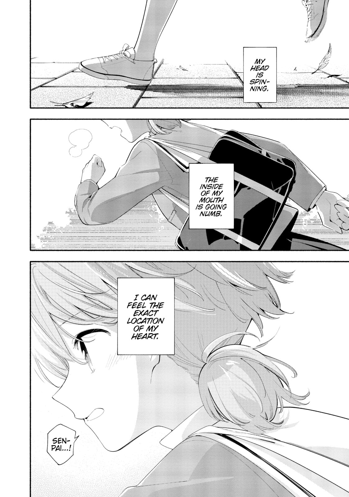 Read Bloom Into You chapter 39 image 26 on Lezhin