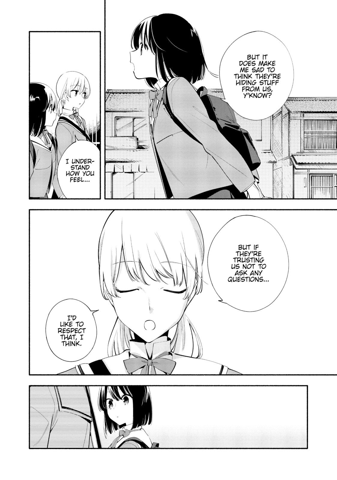 Read Bloom Into You chapter 39 image 35 on Lezhin
