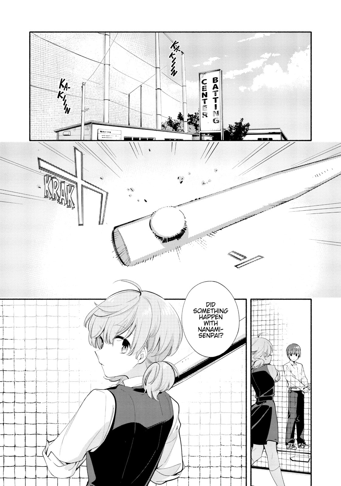 Read Bloom Into You chapter 39 image 8 on Lezhin