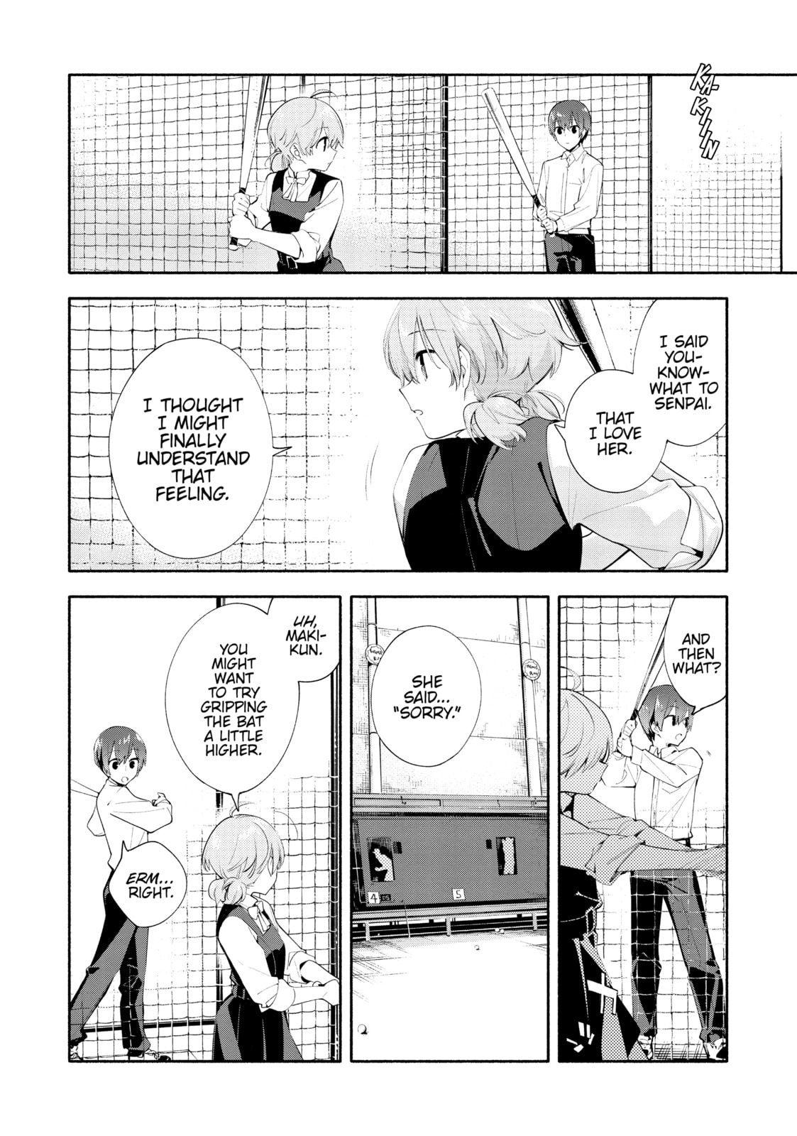 Read Bloom Into You chapter 39 image 9 on Lezhin