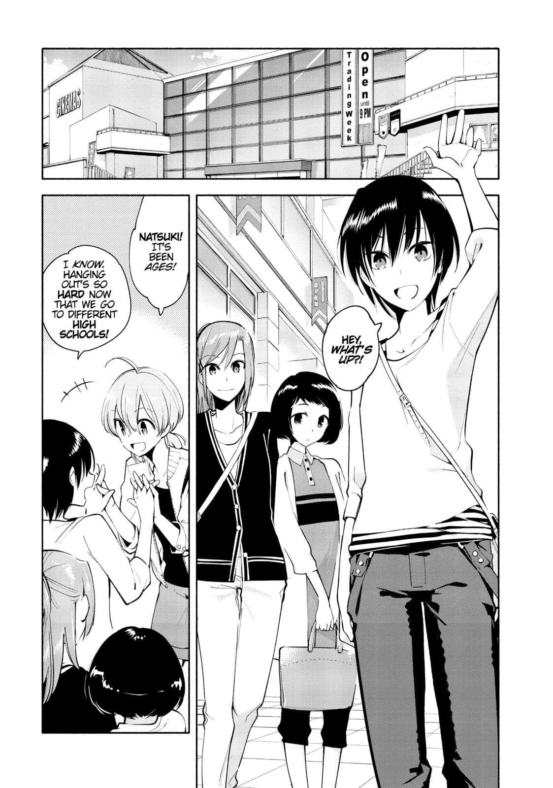 Read Bloom Into You chapter 4 image 10 on Lezhin