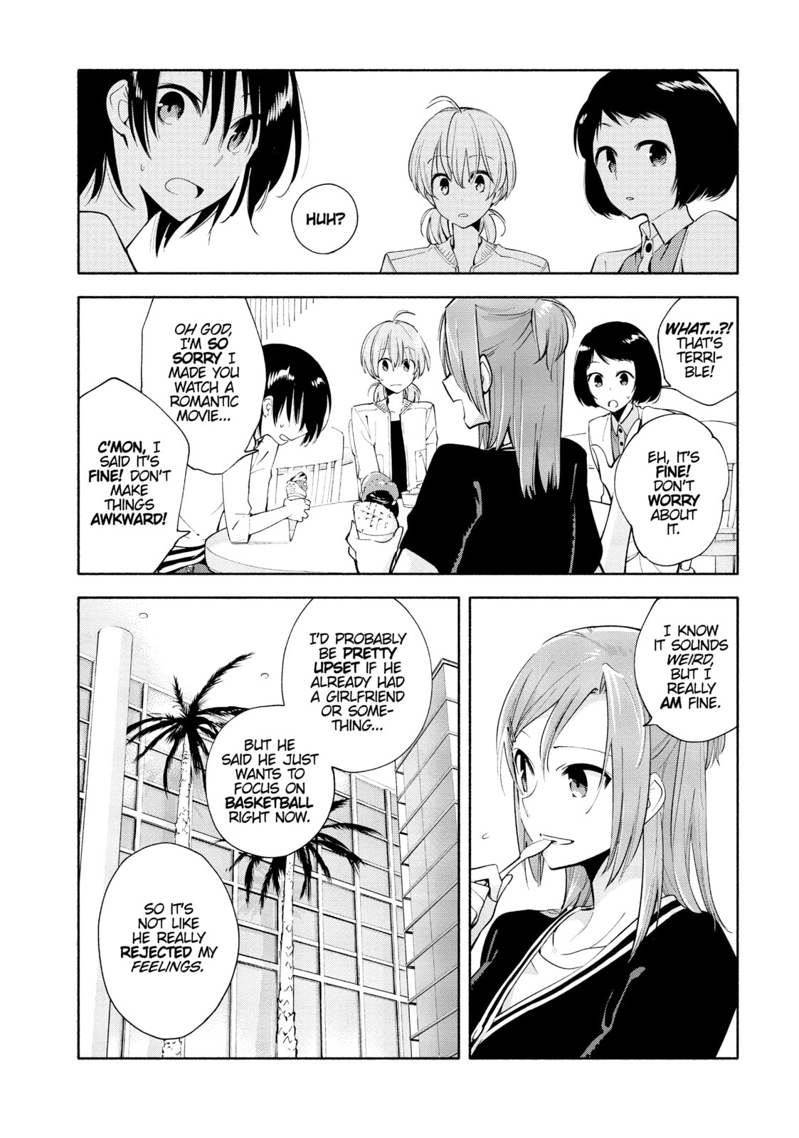 Read Bloom Into You chapter 4 image 15 on Lezhin