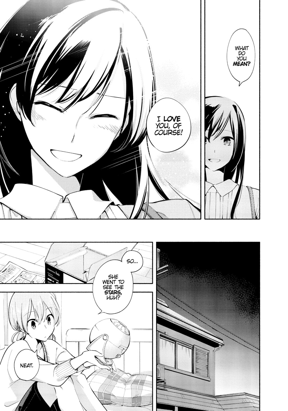 Read Bloom Into You chapter 4 image 22 on Lezhin