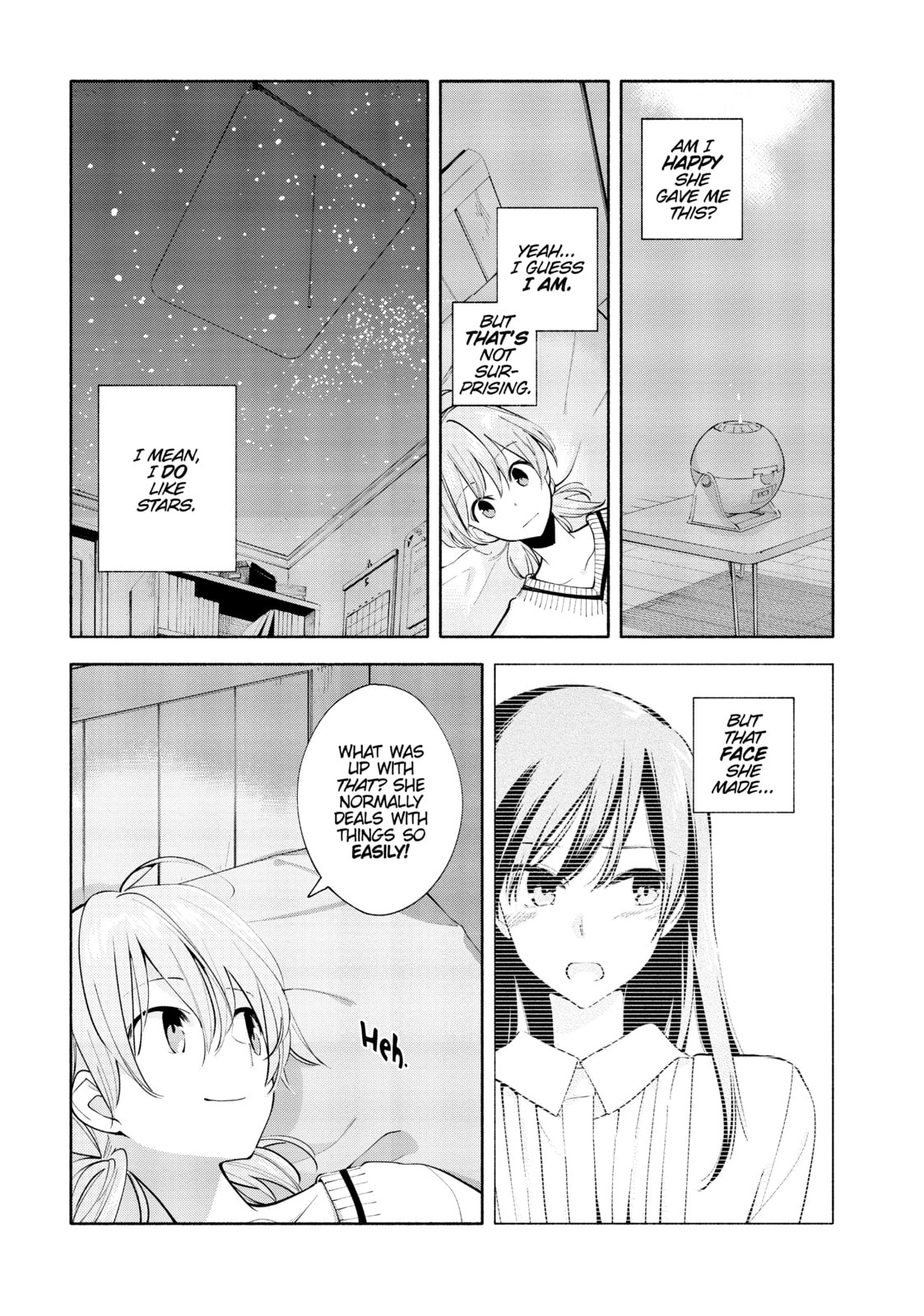Read Bloom Into You chapter 4 image 24 on Lezhin