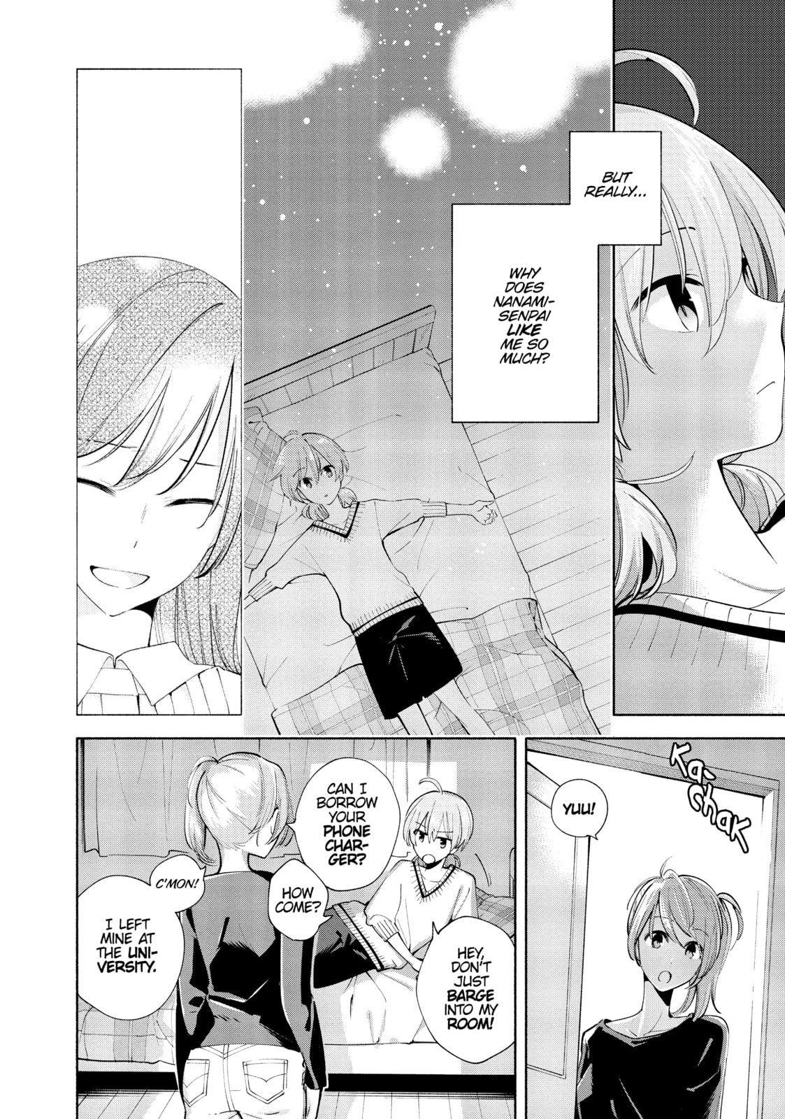 Read Bloom Into You chapter 4 image 25 on Lezhin