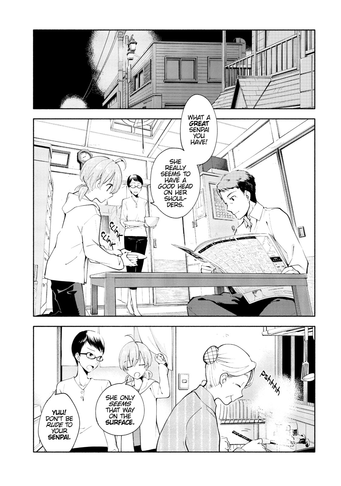 Read Bloom Into You chapter 4 image 7 on Lezhin