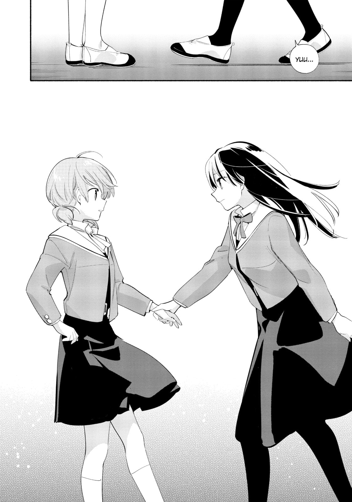 Read Bloom Into You chapter 40 image 11 on Lezhin