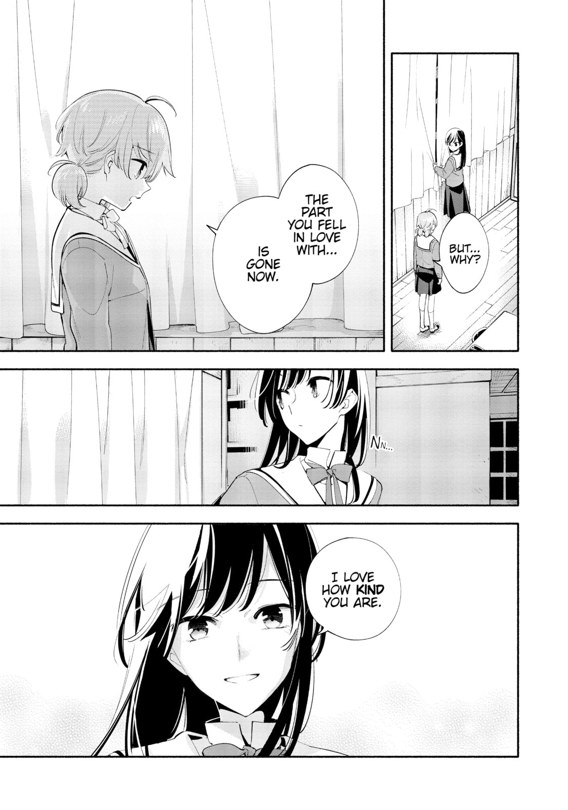Read Bloom Into You chapter 40 image 14 on Lezhin
