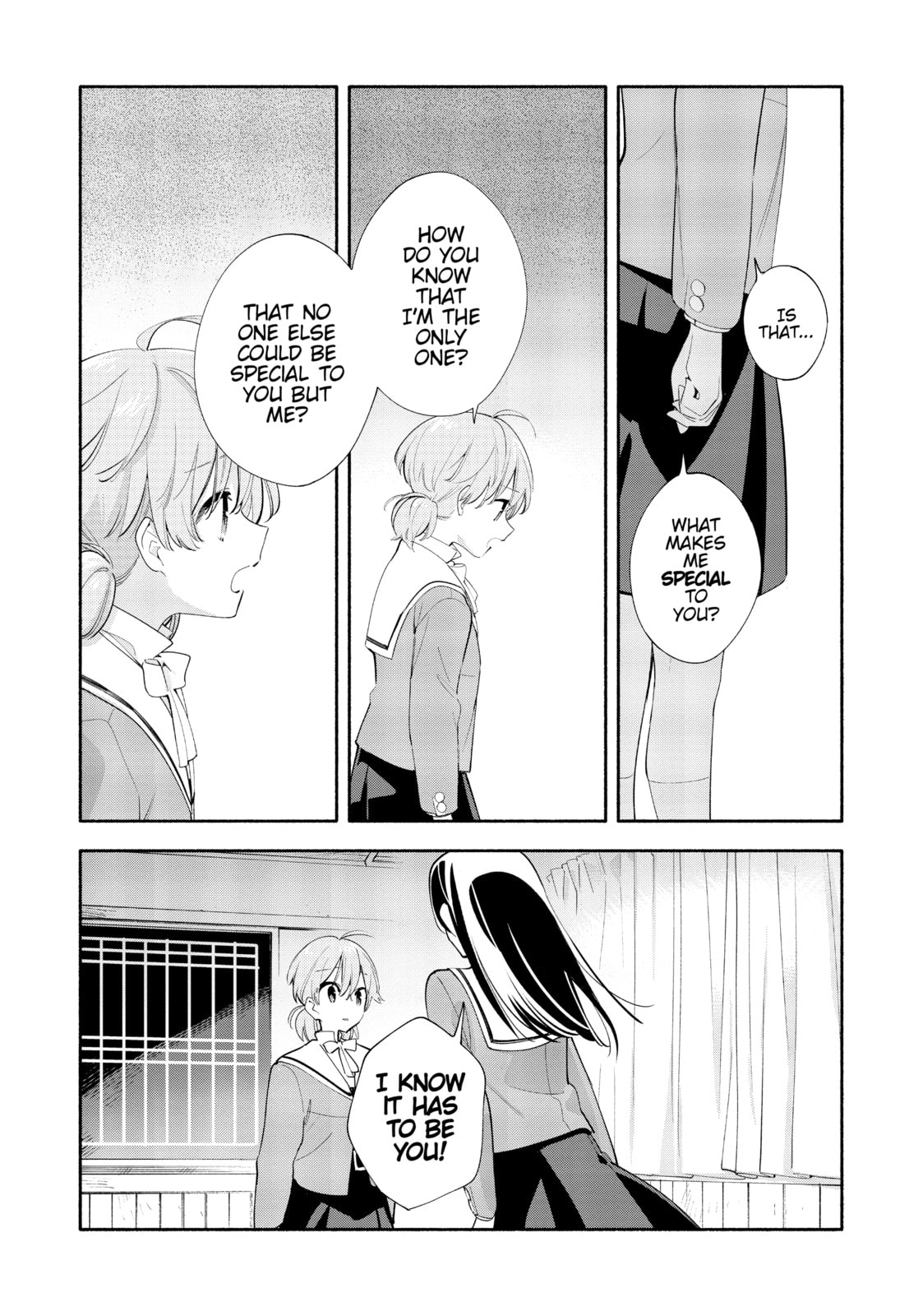 Read Bloom Into You chapter 40 image 16 on Lezhin