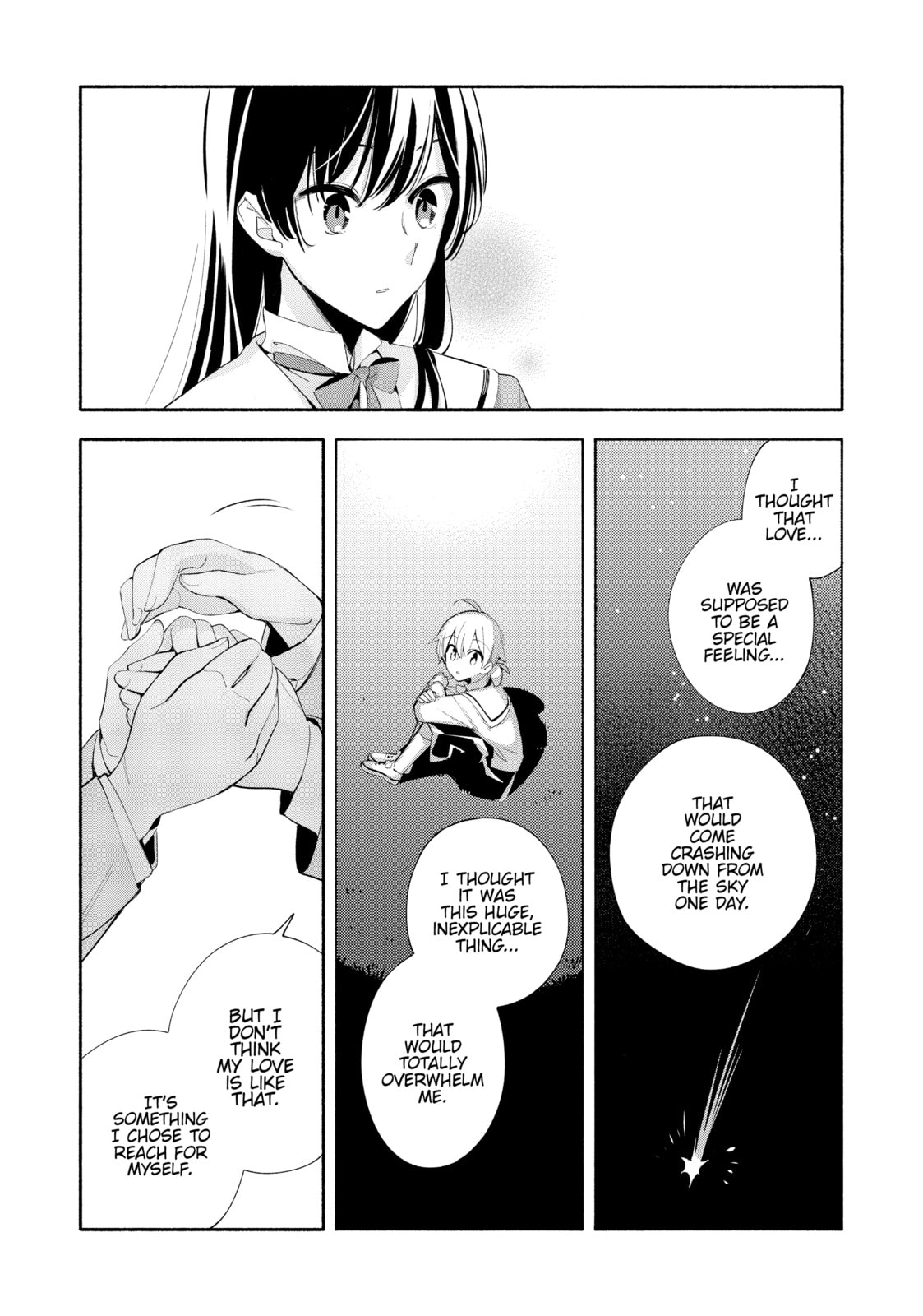 Read Bloom Into You chapter 40 image 22 on Lezhin